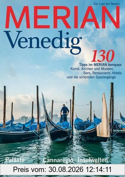 MERIAN Venedig