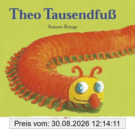 Theo Tausendfuß