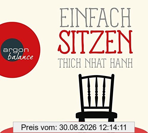 Einfach sitzen