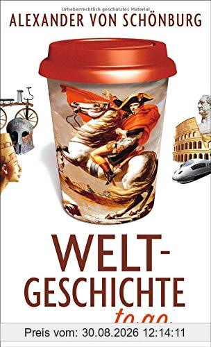 Weltgeschichte to go