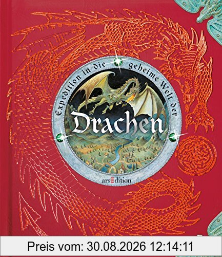 Expedition in die geheime Welt der Drachen