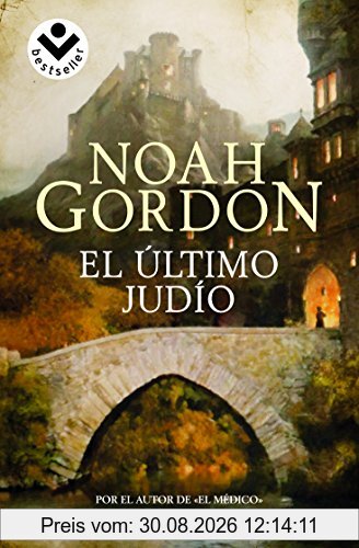 El último judío (Rocabolsillo)