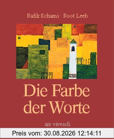 Die Farbe der Worte