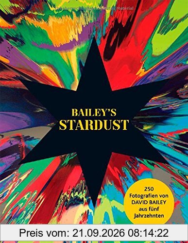 David Bailey: Bailey's Stardust