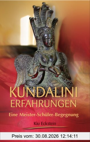 Kundalini-Erfahrungen - Eine Meiser-Schüler-Begegnung: Eine Meister-Schüler-Begegnung