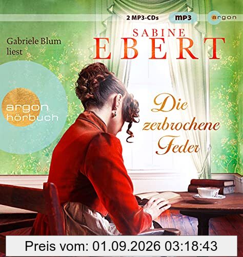 Die zerbrochene Feder