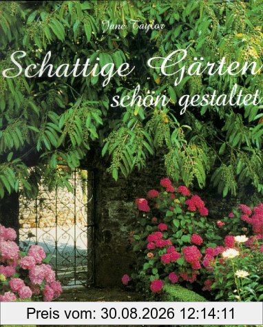 Schattige Gärten schön gestaltet