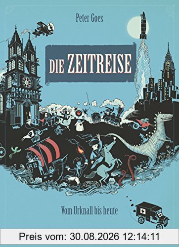 Die Zeitreise: Vom Urknall bis heute