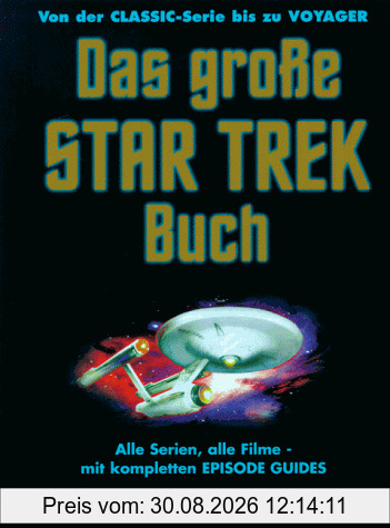Das große Star Trek Buch
