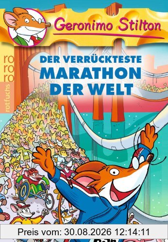 Der verrückteste Marathon der Welt