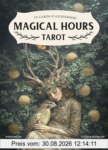 Magical Hours Tarot