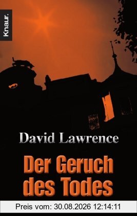 Der Geruch des Todes