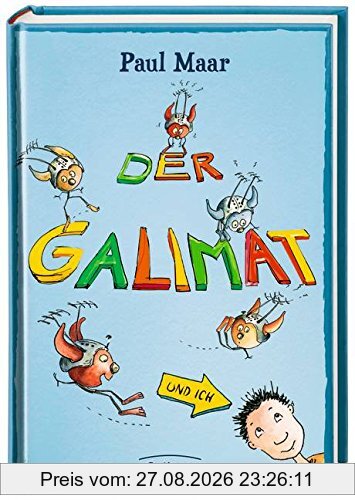 Der Galimat und ich