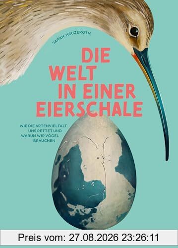 Die Welt in einer Eierschale