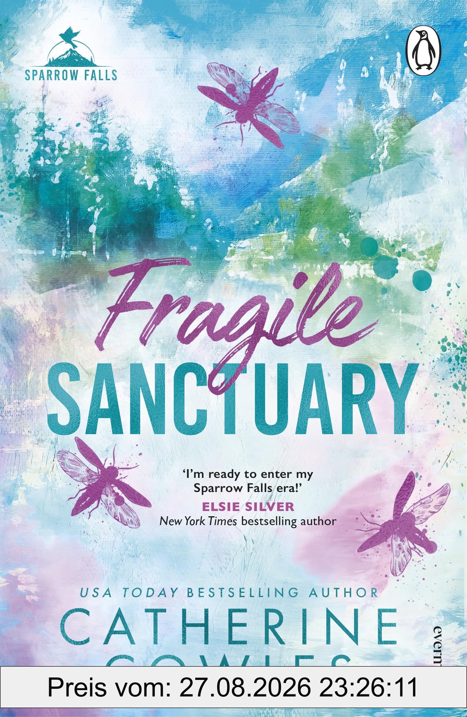 Fragile Sanctuary: Emotional. Gripping. Romantic. The first book in your new small town romance obsession