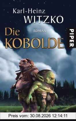 Die Kobolde: Roman