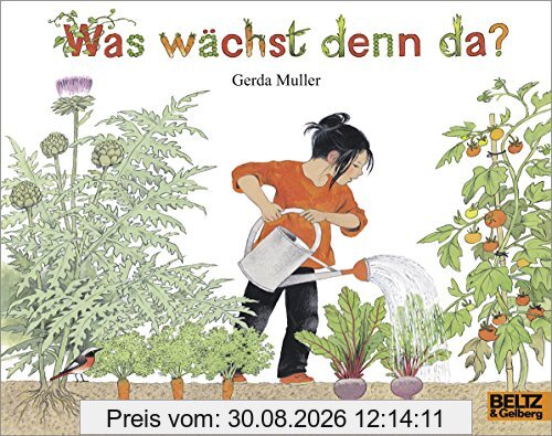 Was wächst denn da?