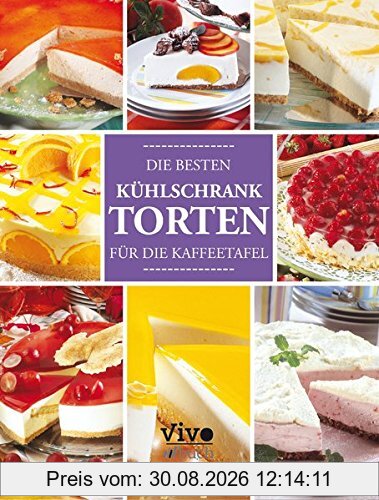 Kühlschranktorten
