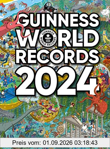 Guinness World Records 2024