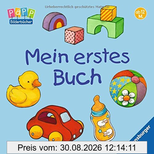 Mein erstes Buch