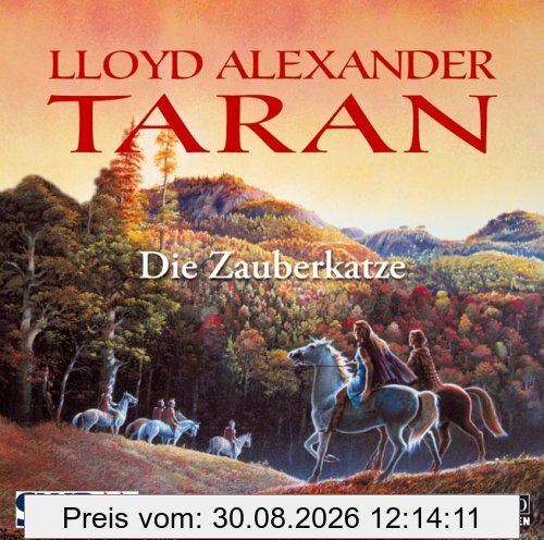 Taran - Die Zauberkatze: Hörspiel