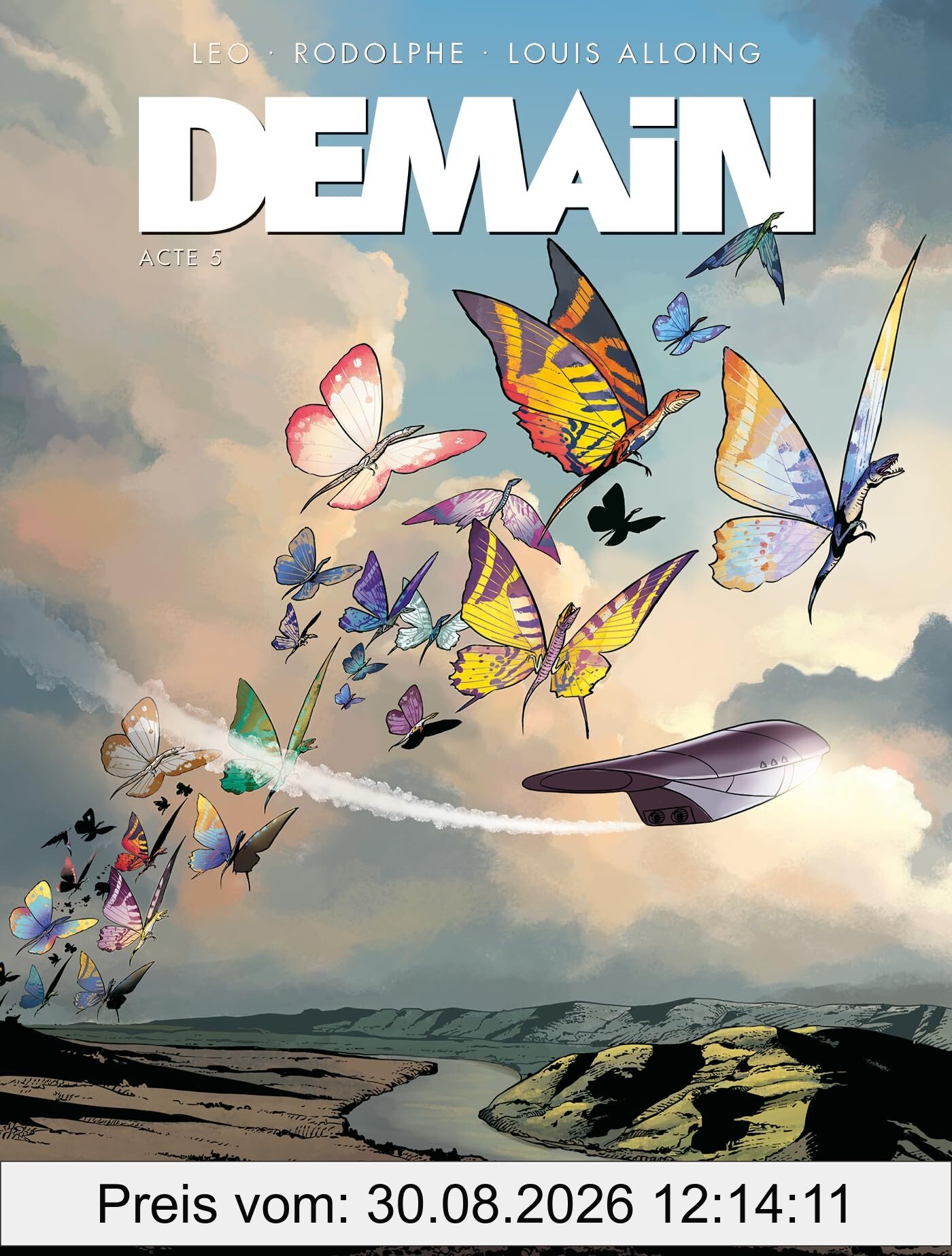 Demain. Vol. 5