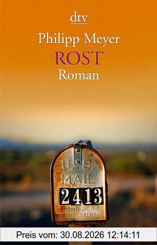 Rost: Roman