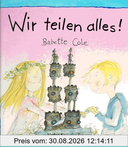 Wir teilen alles