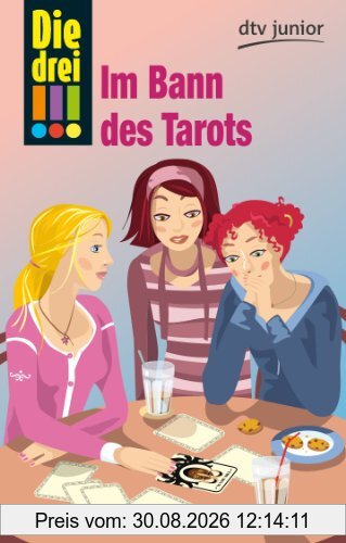Die drei !!! Im Bann des Tarots