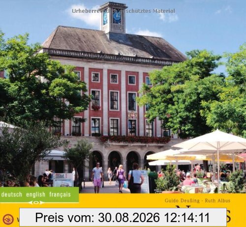 Neuss: Ein Bildband in Farbe