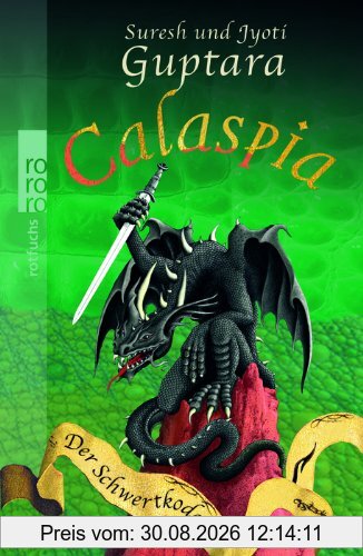 Calaspia. Der Schwertkodex