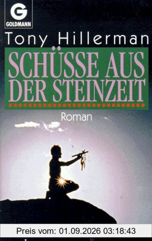Schüsse aus der Steinzeit. Roman.