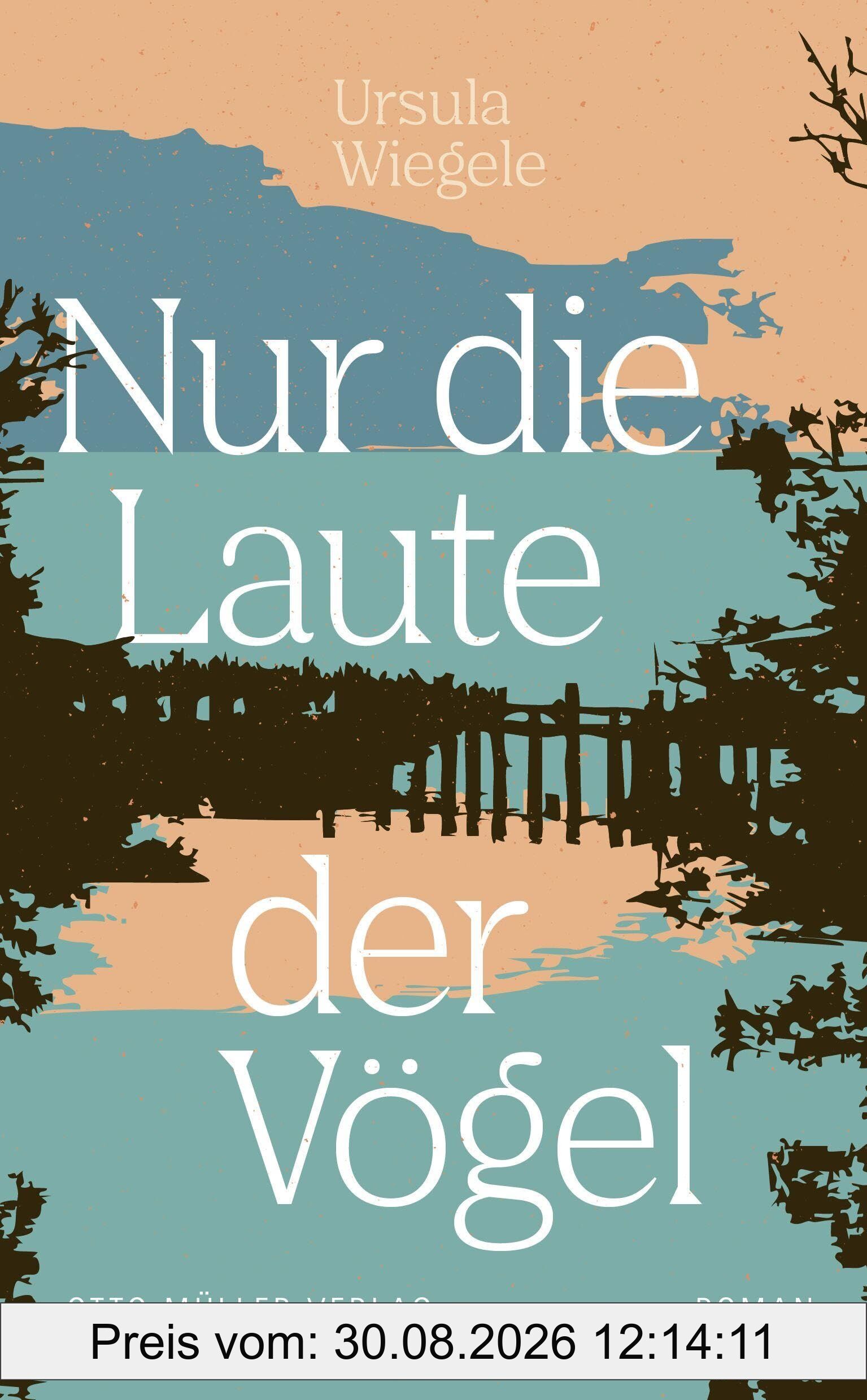 Nur die Laute der Vögel