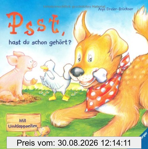 Psst, hast du schon gehört?