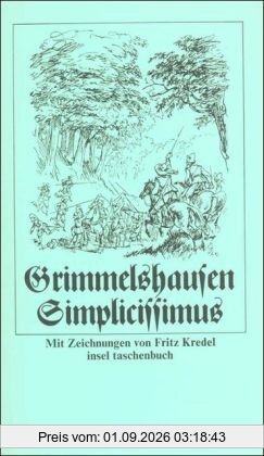 Der abenteuerliche Simplicissimus (insel taschenbuch)