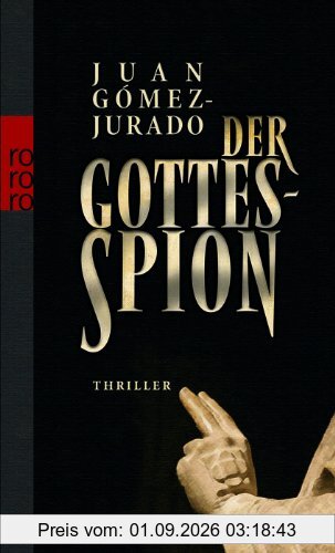 Der Gottes-Spion