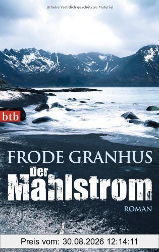 Der Mahlstrom: Roman