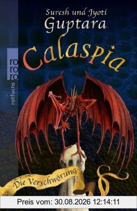 Calaspia. Die Verschwörung