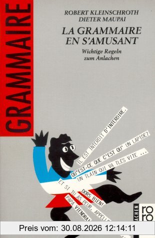 La Grammaire en s' amusant