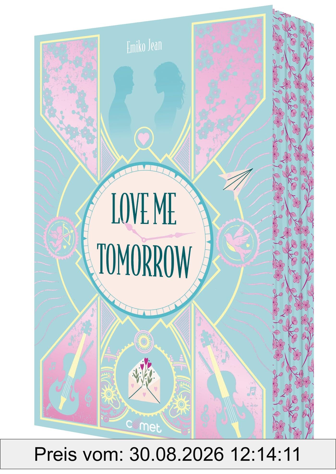Love me tomorrow
