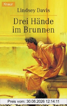 Drei Hände im Brunnen