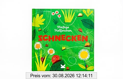 Schnecken. Fleißige Helferchen