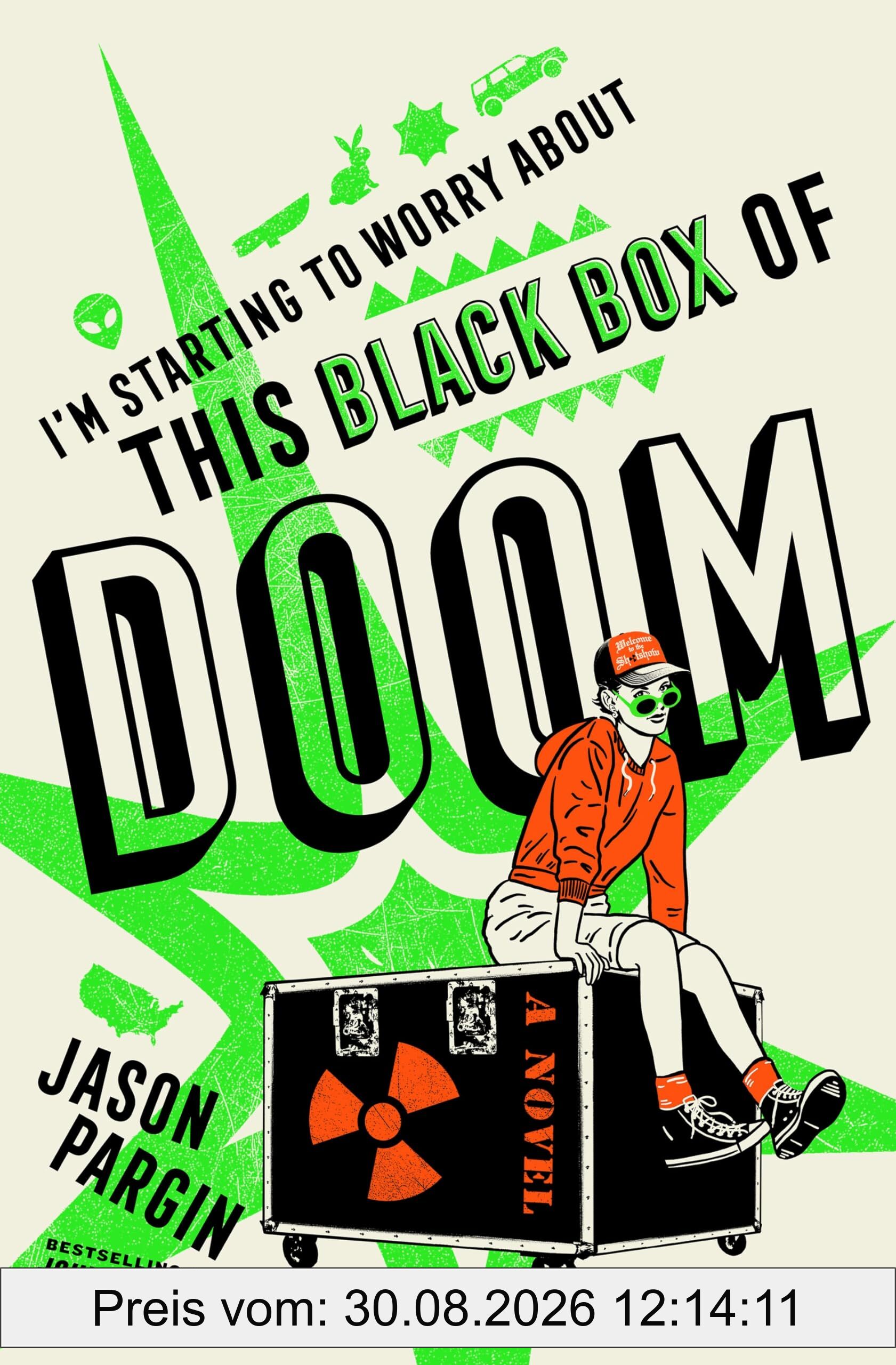 I'm Starting to Worry About This Black Box of Doom