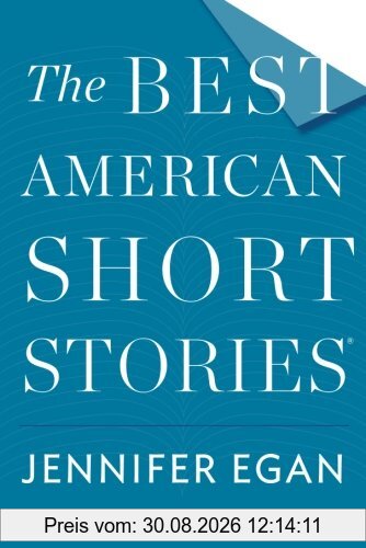 Best American Short Stories 2014