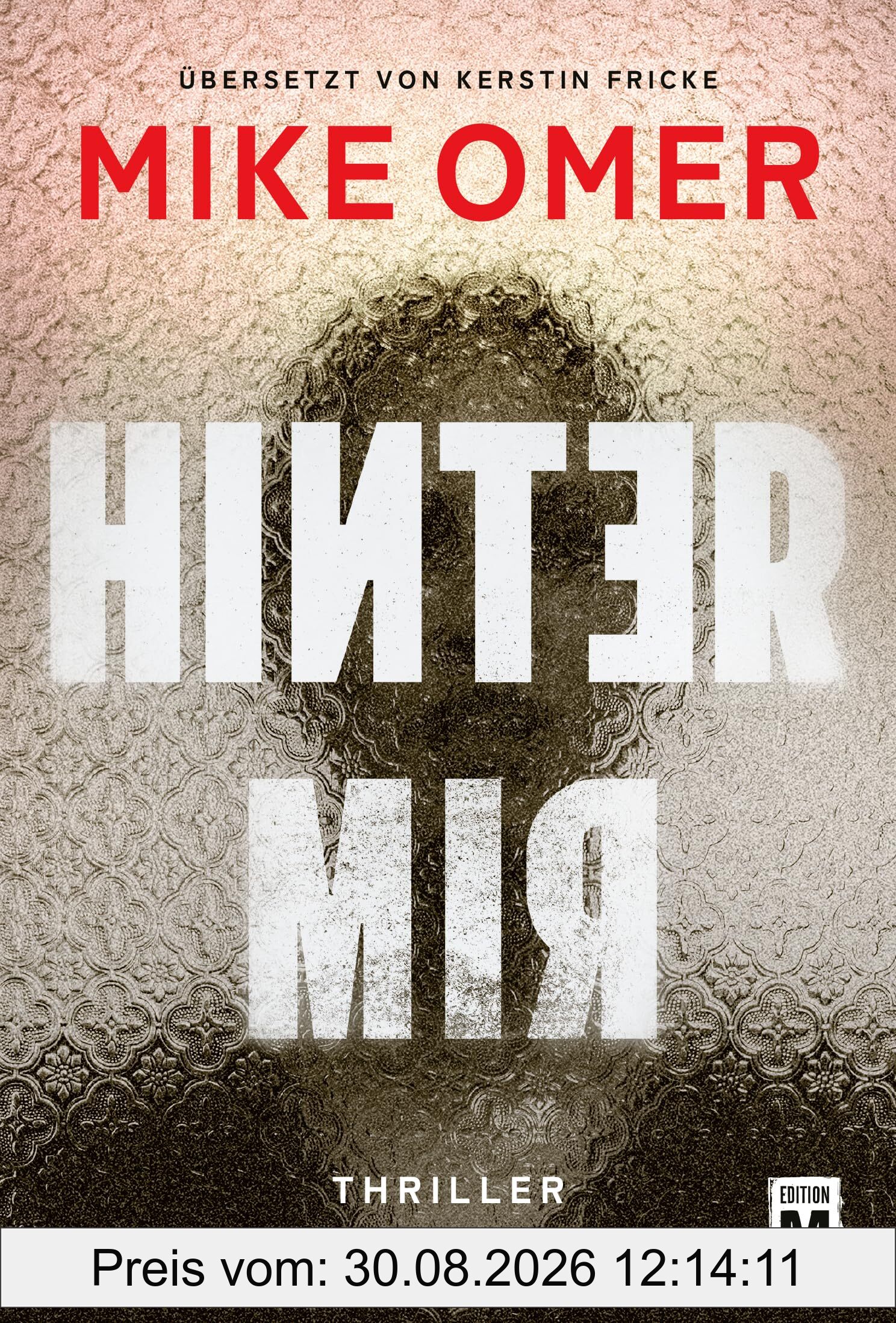 Hinter mir