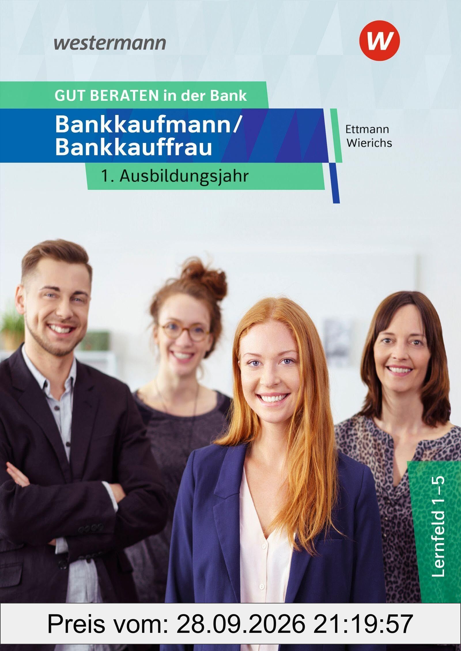 GUT BERATEN in der Bank