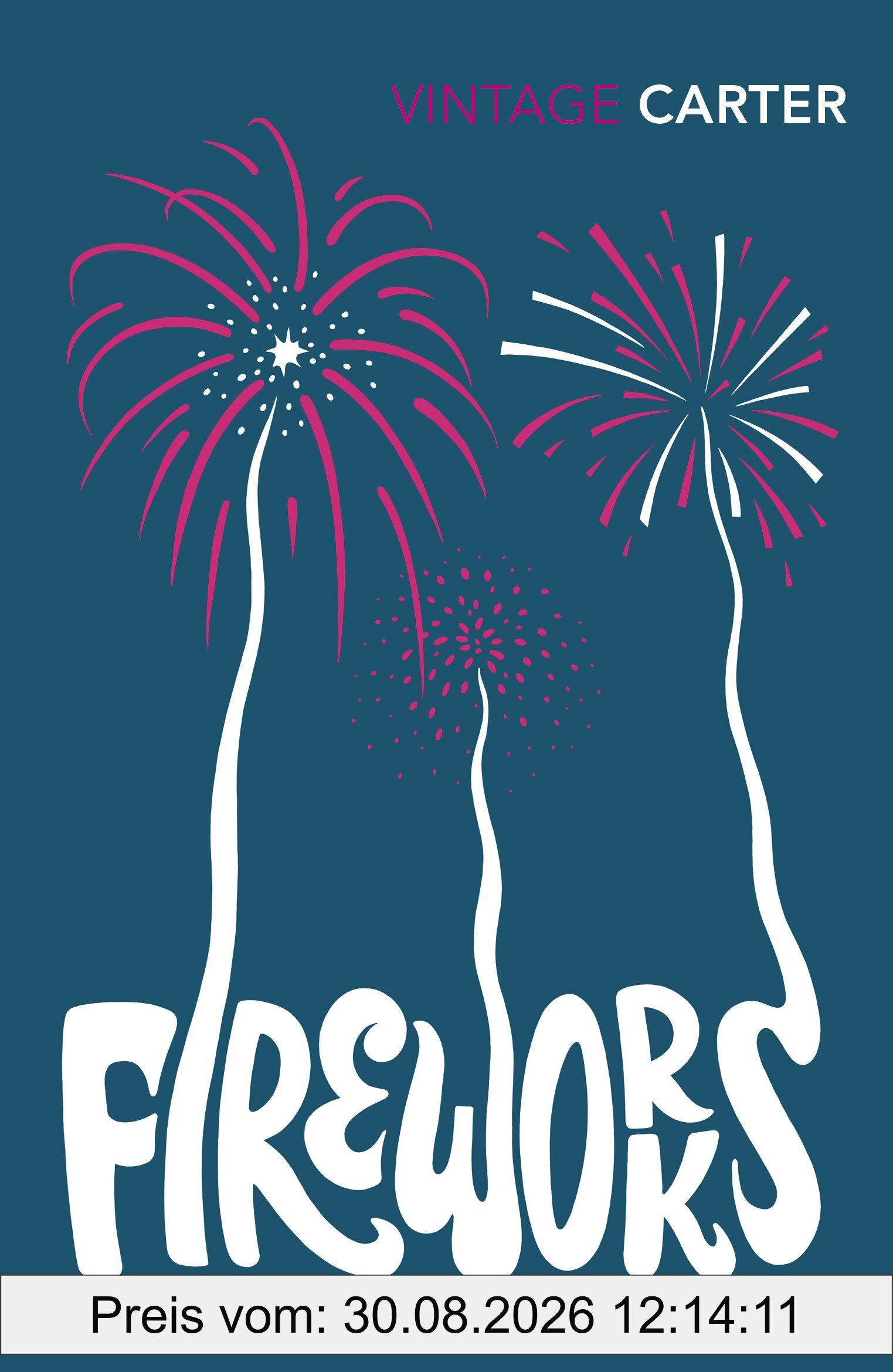 Fireworks: Angela Carter