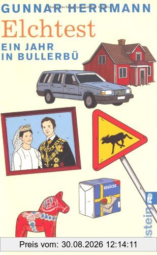 Elchtest: Ein Jahr in Bullerbü