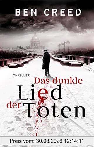 Das dunkle Lied der Toten: Thriller (Die Leningrad-Trilogie, Band 2)
