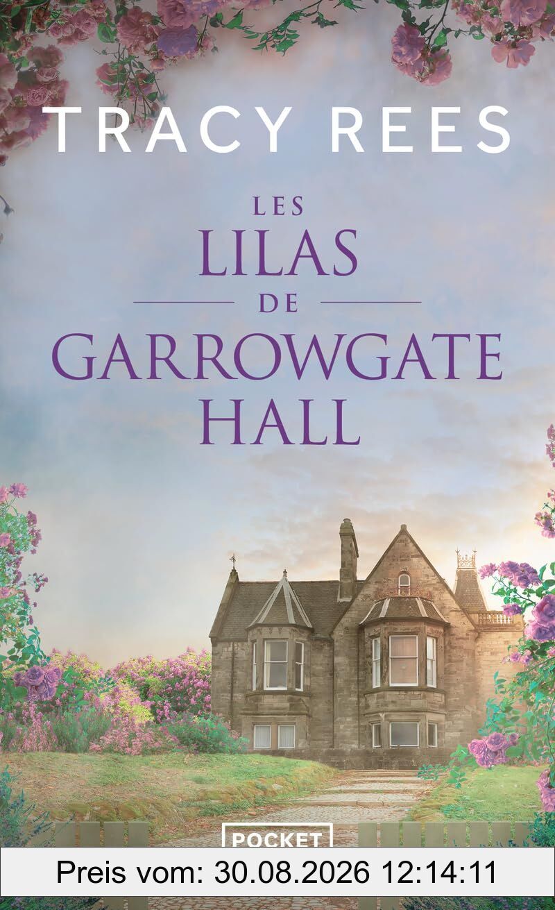 le lilas de Garrowgate Hall